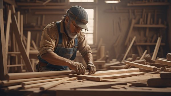 Charpentier à Annecy : vos projets en bois prennent vie