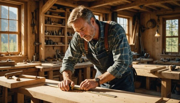 Charpentier à annecy : votre partenaire pour des structures durables