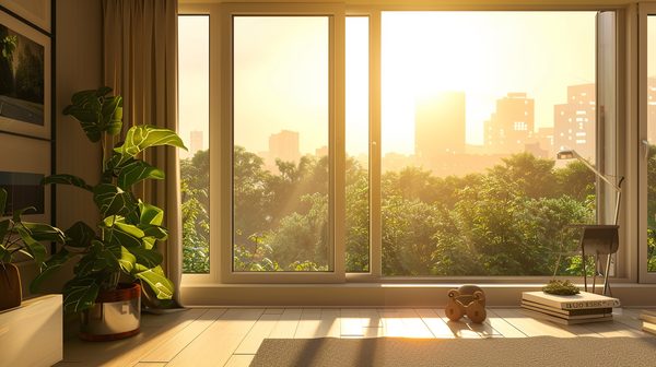 Choix de fenêtre : pourquoi commander un modèle en PVC ?