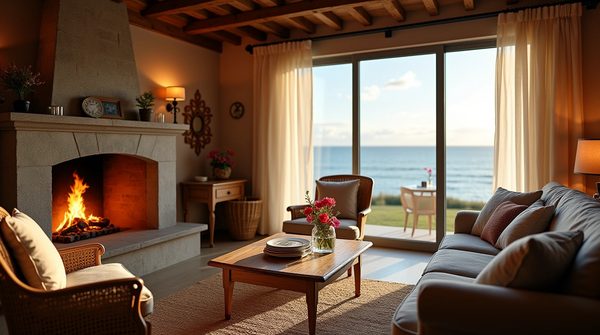 Créer une ambiance chaleureuse avec un chauffagiste à courseulles-sur-mer : astuces, conseils et inspirations