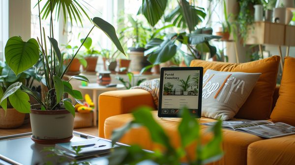 Décorez votre maison facilement grâce à l'achat en ligne