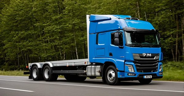 Location camion 9m3 : pratique et économique pour déménager