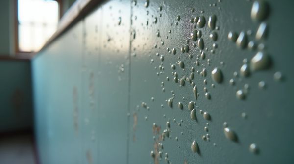 Traitement de l'humidité : comment ISOSEC intervient sur les murs