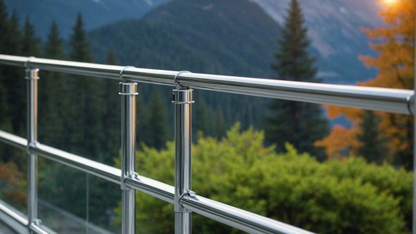 Fixation garde-corps verre : choisissez les meilleures pinces à verre