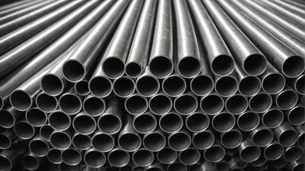 Découvrez les multiples usages du tube plein acier