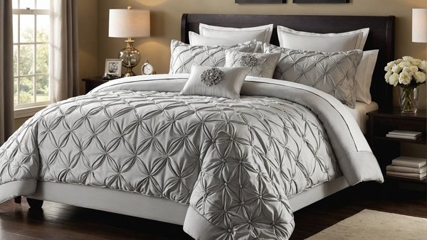 Parure de lit de qualité : luxe et confort chez cotton & co