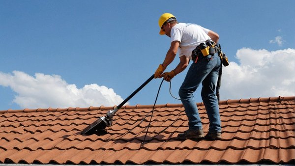 Nettoyage toiture aubagne : protégez et embelissez votre toit