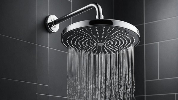 Découvrez notre gamme de pommeaux de douches innovants