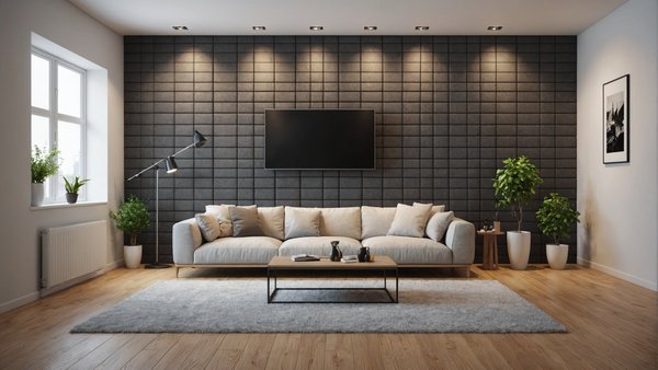 Isolant phonique mur : solutions efficaces pour une maison silencieuse