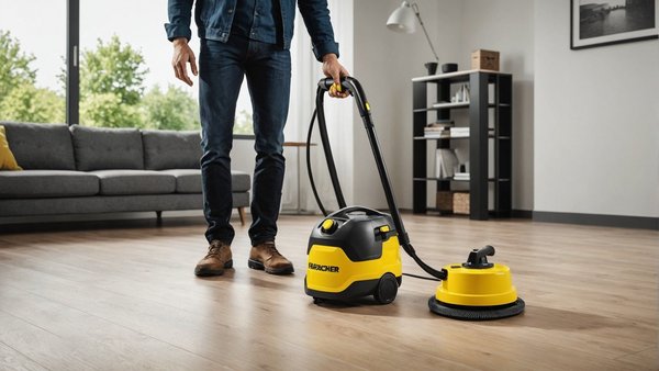 Découvrez les avantages du karcher puzzi 8/1 en promotion