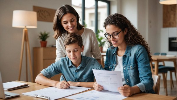 Découvrez les avantages de l'assurance jeune habitation de la banque postale