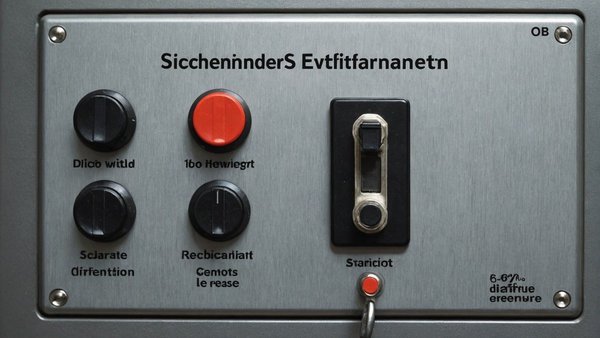 Interrupteur différentiel schneider : sécurité et fiabilité garanties