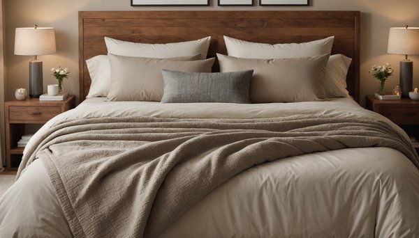 Découvrez les bienfaits de la couverture lestée pour dormir mieux