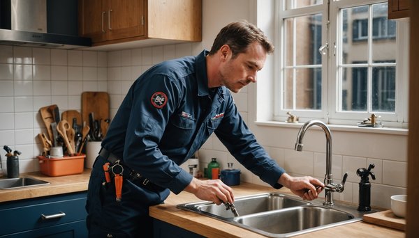 Plombier à paris : des services fiables pour vos urgences