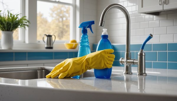 Les meilleurs conseils pour utiliser les produits ménagers action choc !