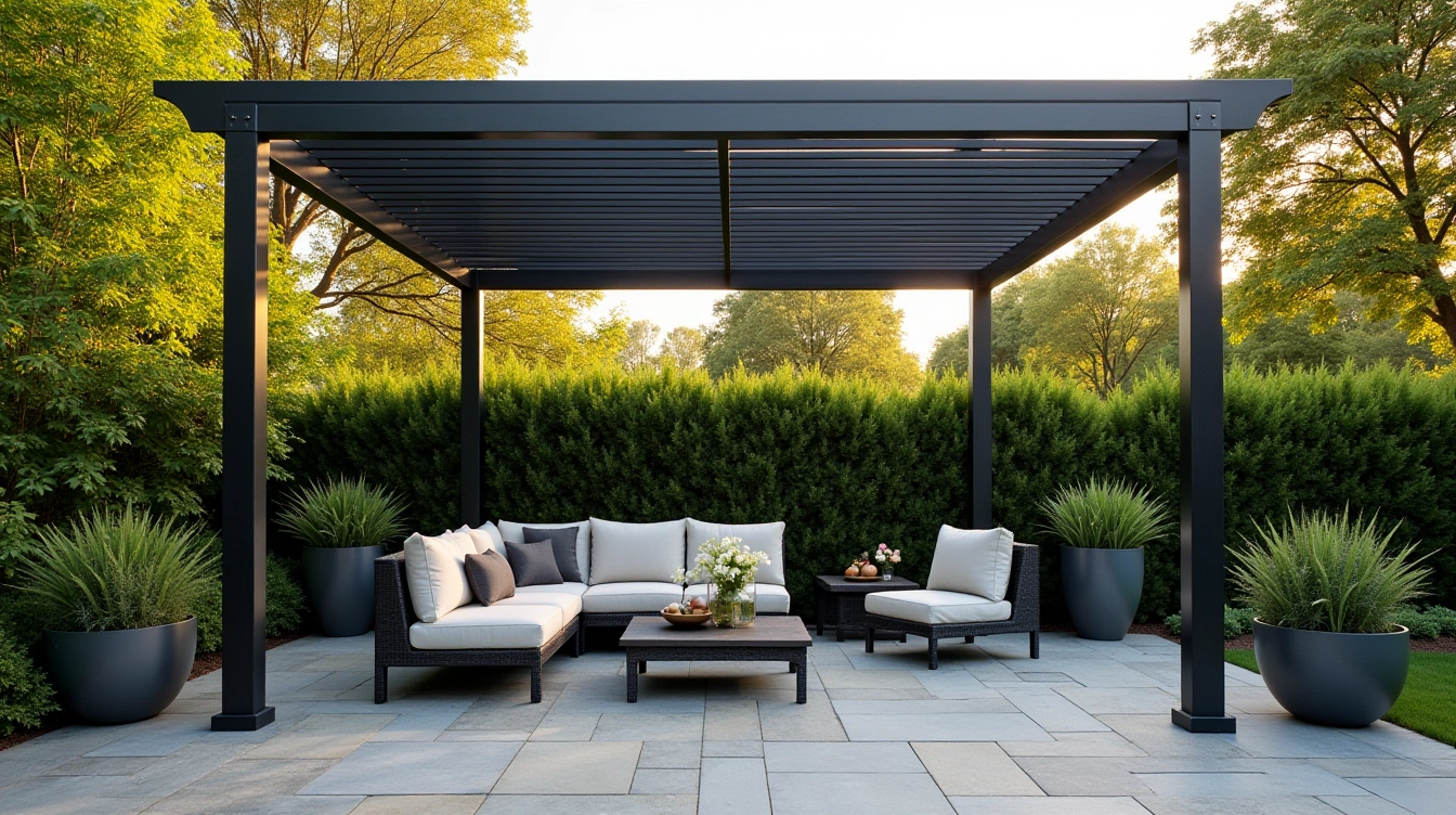 Choisir son modèle de véranda aluminium : entre styles et design