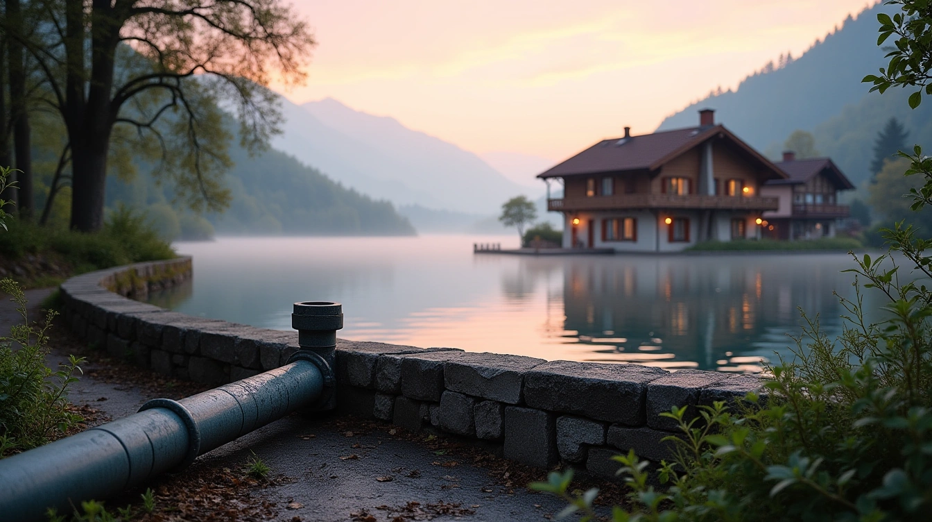 Vos questions sur la plomberie à Évian